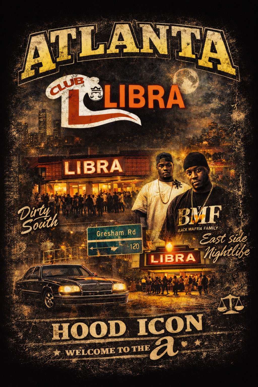 BACK WHEN IT WAS HITTIN