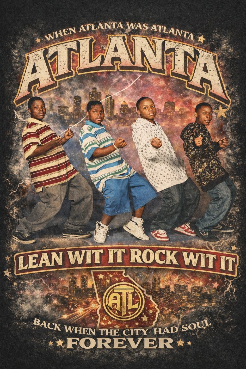 WHEN THE CITY HAD SAUCE